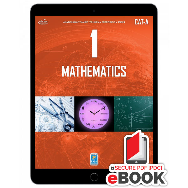 Mathematics Module 1 CAT-A 0300-CATA-E e-Book