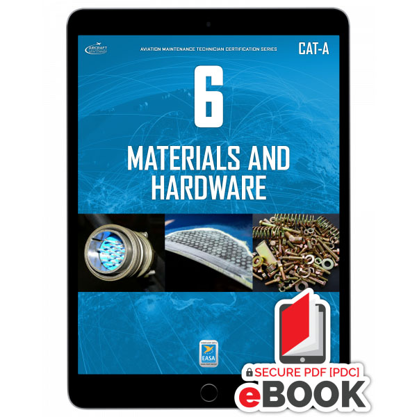 Materials And Hardware Module 6 CAT-A 0311-CATA-E e-Book