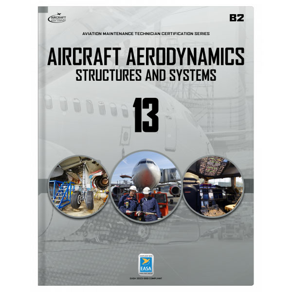 Aircraft Structures And Systems Module 13 B2 0328-EASA-E e-Book