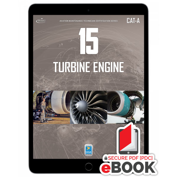 Gas Turbine Engine Module 15 CAT-A 0330-CATA-E e-Book
