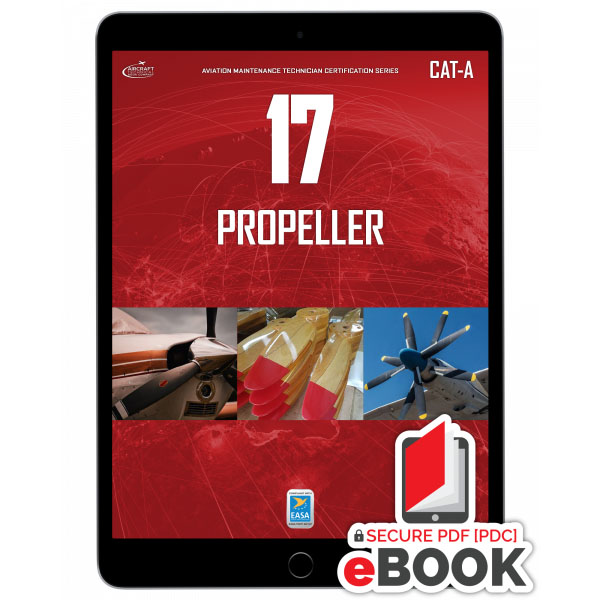 Propeller Module 17 CAT-A 0334-CATA-E e-Book