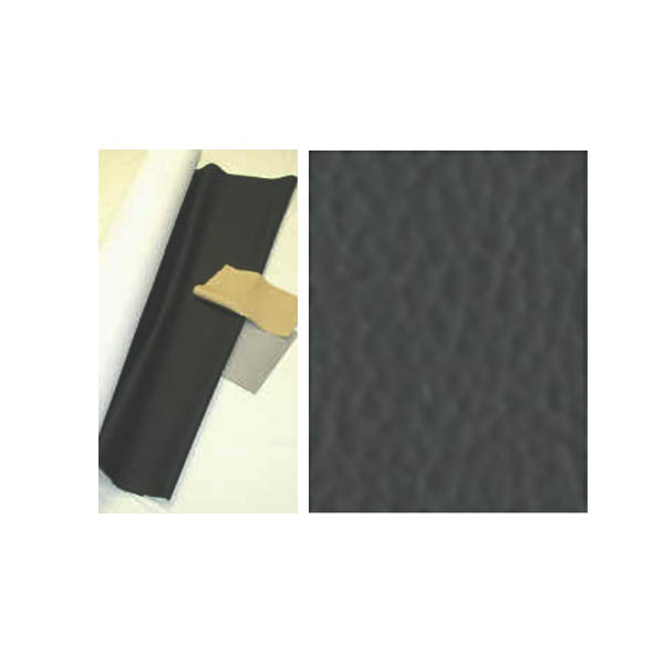 SPT FAUX LEATHER IRON GRAY