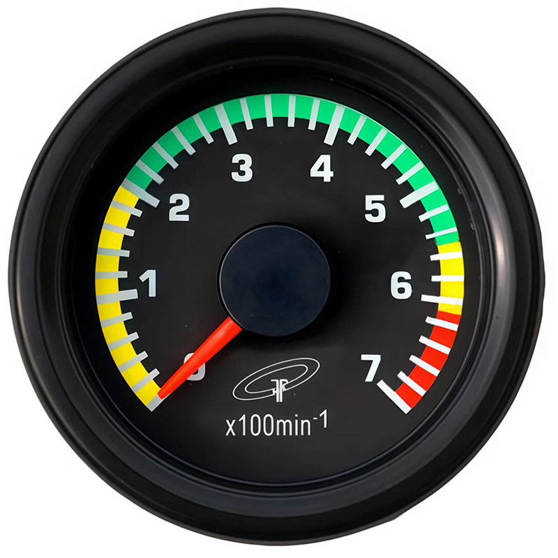 Skysports 2-inch Rotor Tachometer Imp/Rev 0-700 RPM