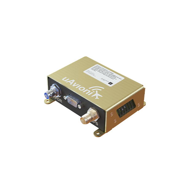 uAvionix echoESX Experimental ADS-B Remote Transponder UAX-90119-01