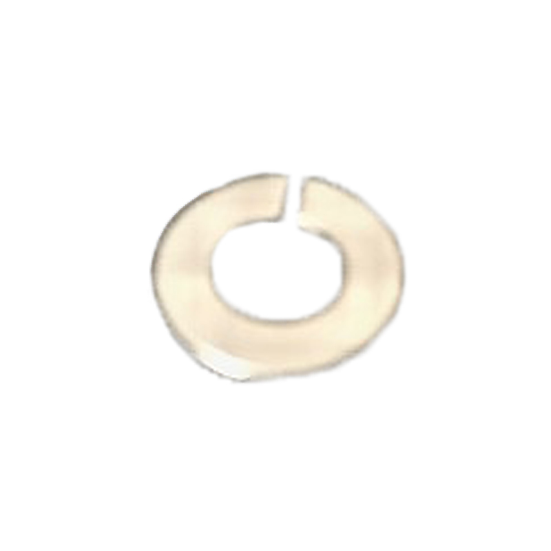 Stainless Steel Split Ring Retainer -15 Studs And Longer SK4002-SWS