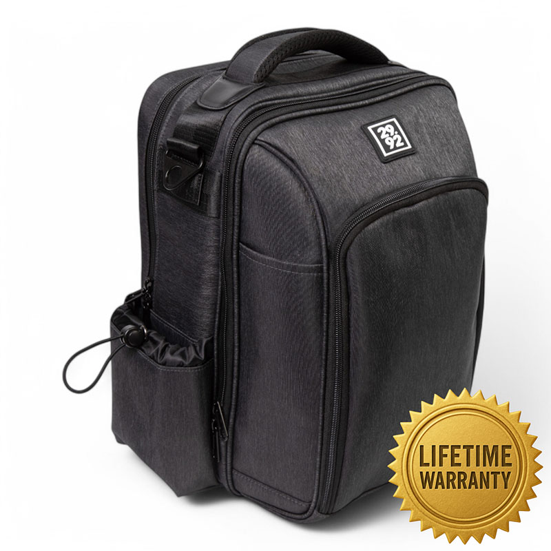 29.92 Bravo Flight Bag - Lilac