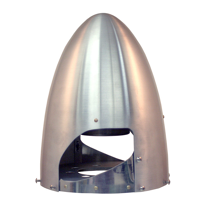 Cessna Spinner Kit - Dented