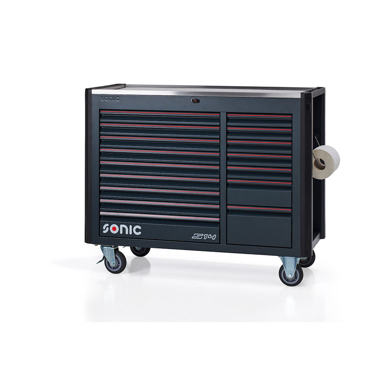 Sonic Tools - Next S14 Toolbox