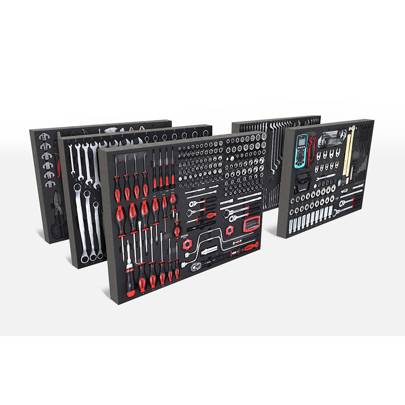 Sonic Tools - Advanced Aviation Toolset With Serialization 454Pcs.