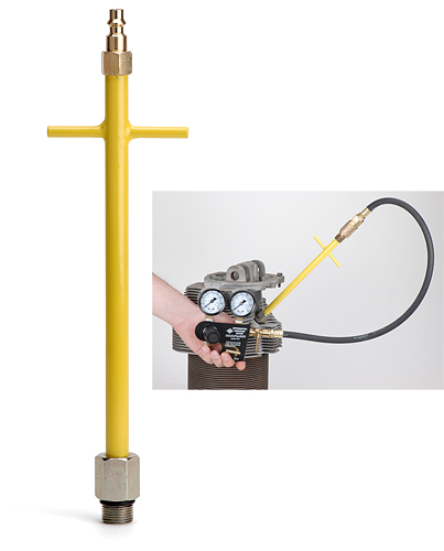 Compression Tester Extension (12 mm) 12MM-XT