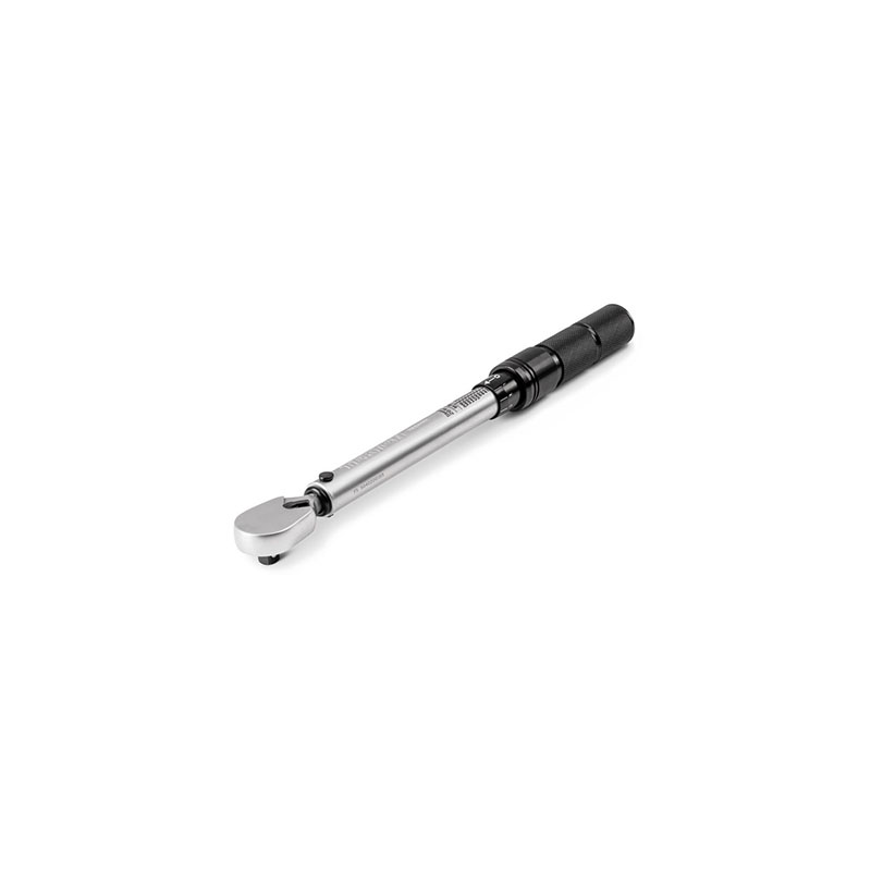 Tekton - 1/4 Inch Drive 90-Tooth Dual-Direction Micrometer Torque Wrench 20 - 200 In-Lbs