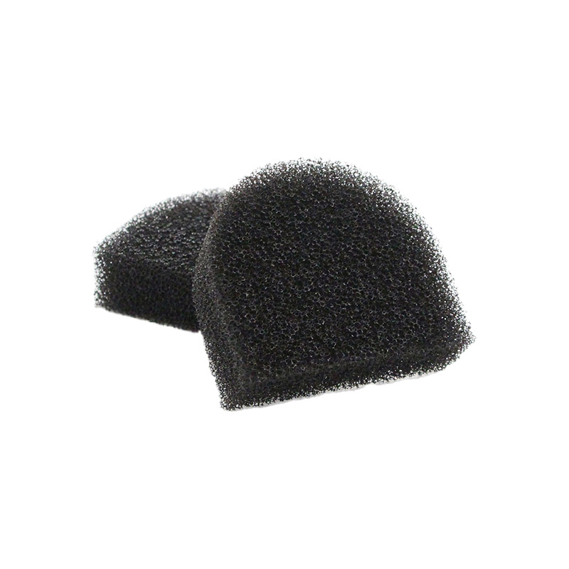 Fuji Turbine Filters - Mini-Mite Platinum [Semi-Circle Shape] 7224-2