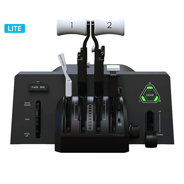 Honeycomb Bravo Throttle Quadrant Lite