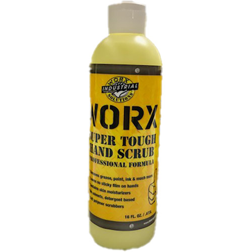 Worx Super Tough Hand Scrub 16Oz