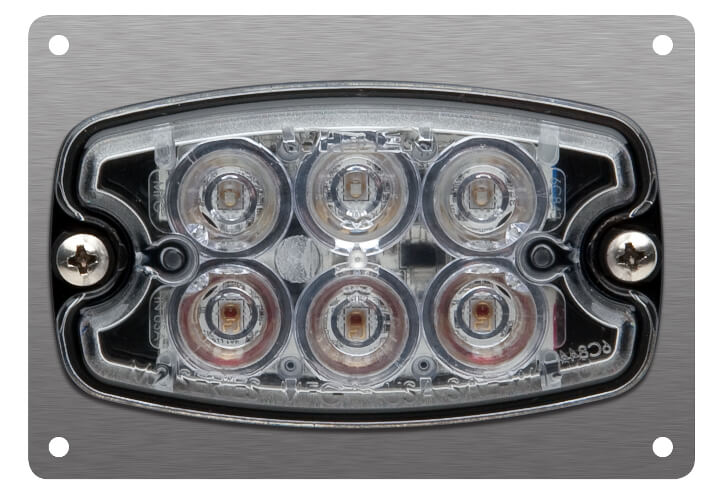 Whelen LED Light - 28V - 01-0771685-00 - Open Box