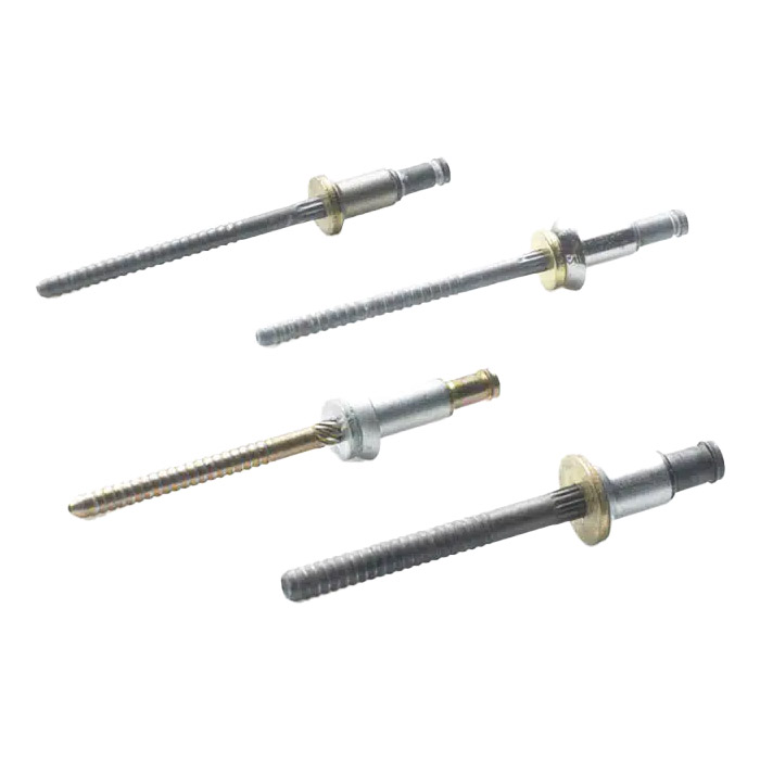 Allfast Allmax Blind Rivet Universal Head 1/8 Inch Diameter .375 Max Grip - AF3243-4-06