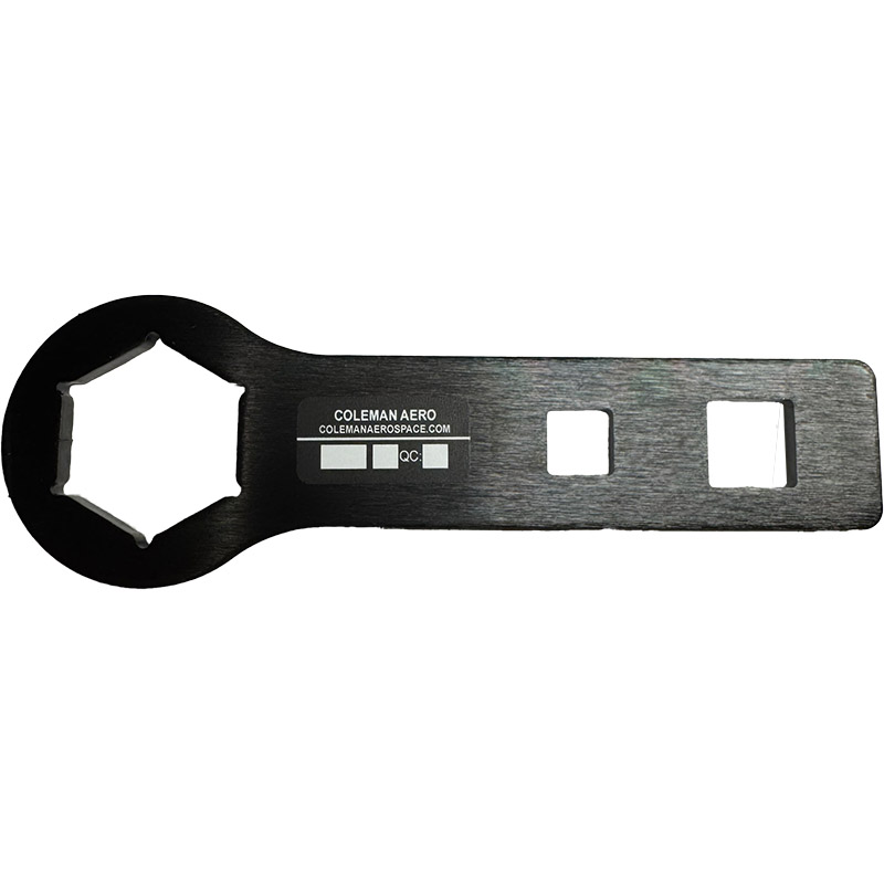 Coleman Aero Oil Filter Wrench 1 Inch