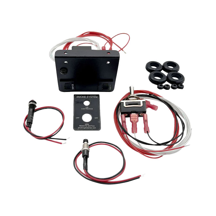 Smoking Airplanes Electrical Kit