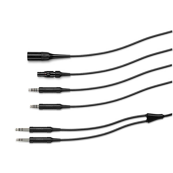 Bose A30 Cable Assembly Coiled Cord with Bluetooth U-174 150-OHM