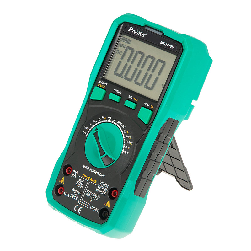 ATS Auto Range Multimeter