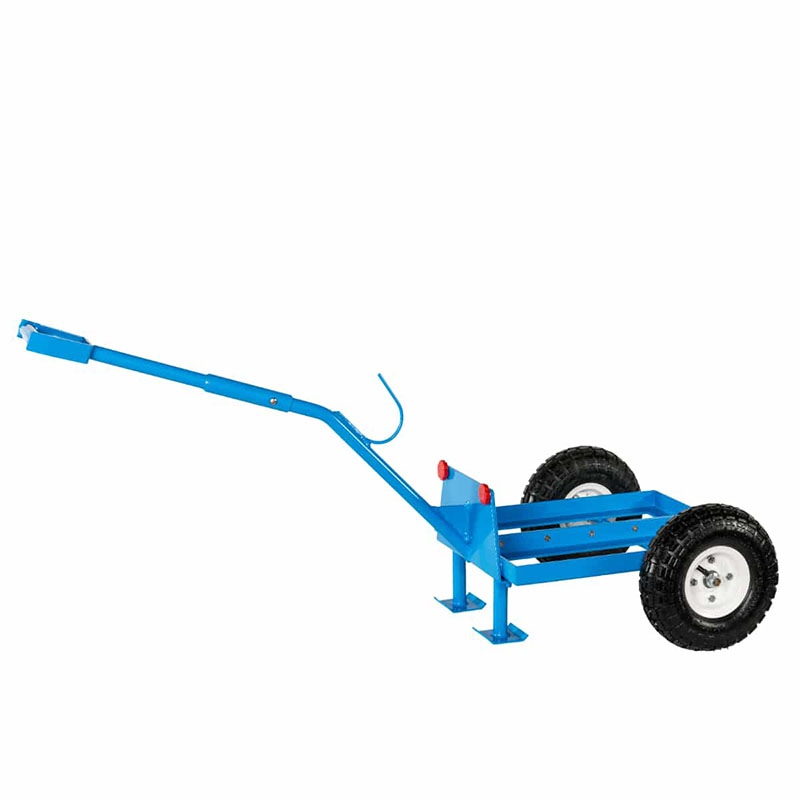 StartPac Trolley Blue