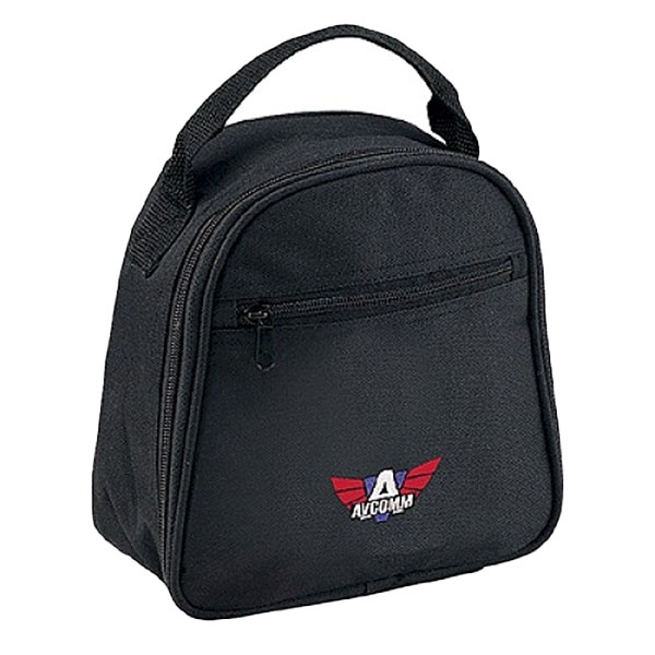 Canadian Flight Trainers - Canadian Flight Bag | Premium Pilot Gear Bag For Students & Professional Aviators | Midnight Blue