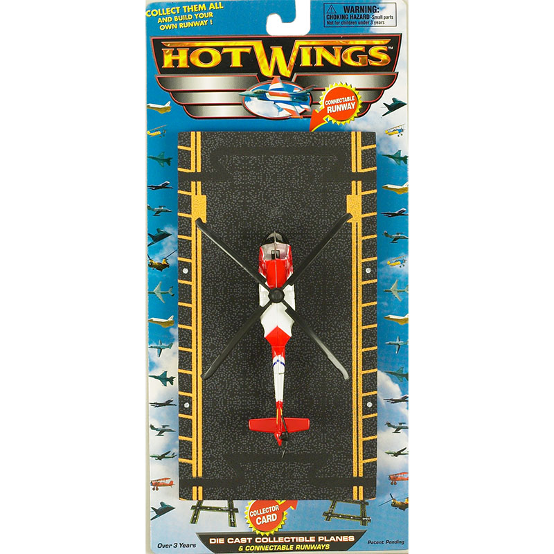 Hot Wings Planes UH-60 Blackhawk Coast Guard