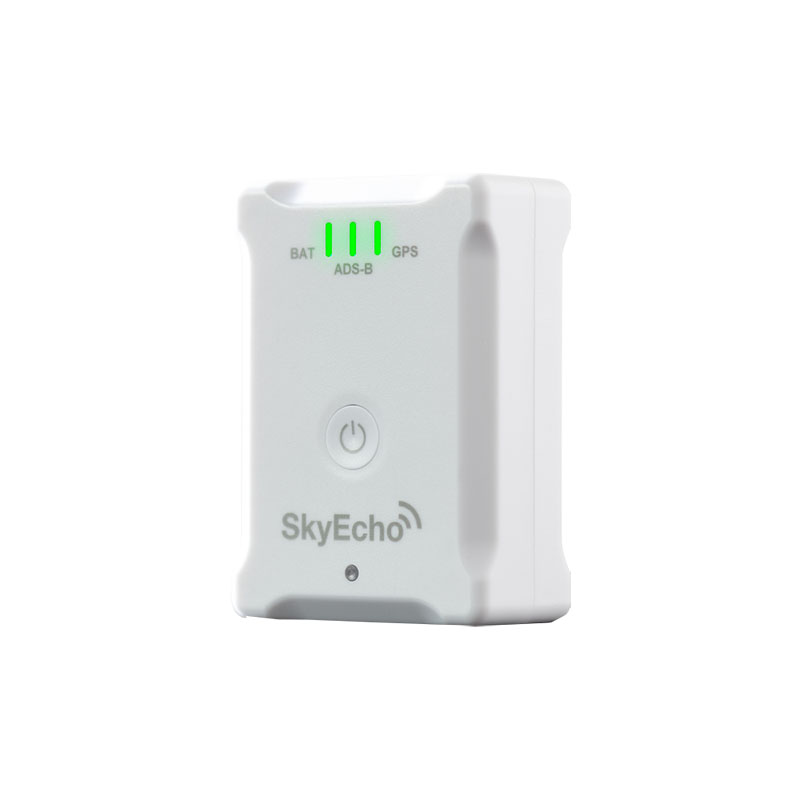 uAvionix SkyEcho 2 Portable ADS-B In/Out (CAP 1391 EC) UAX-90034-01