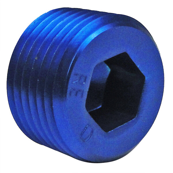 AN932-5D AN Fitting Countersunk Plug New Surplus