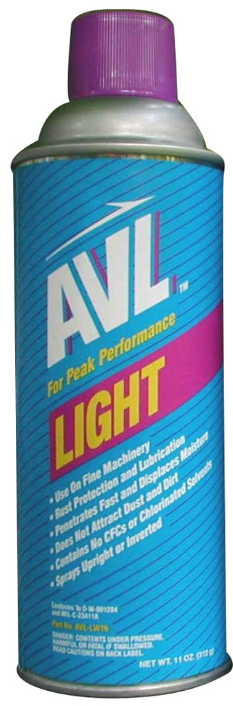 Avl Light Lubricant