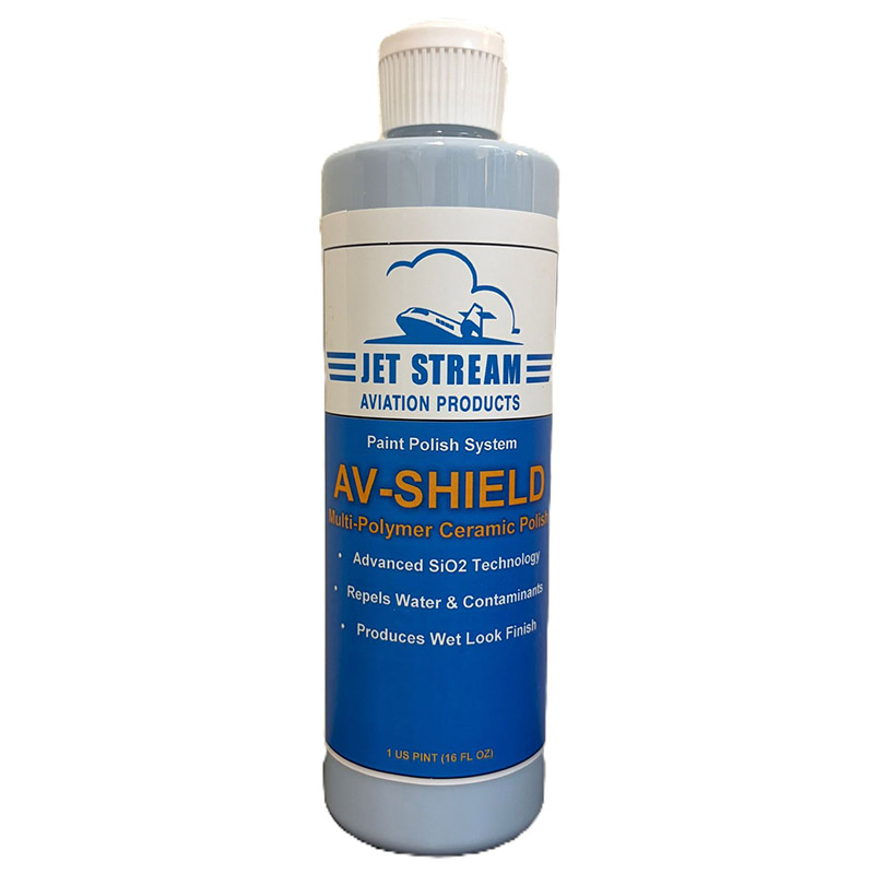 Jet Stream Av-Shield Ceramic Polish 1 Pint