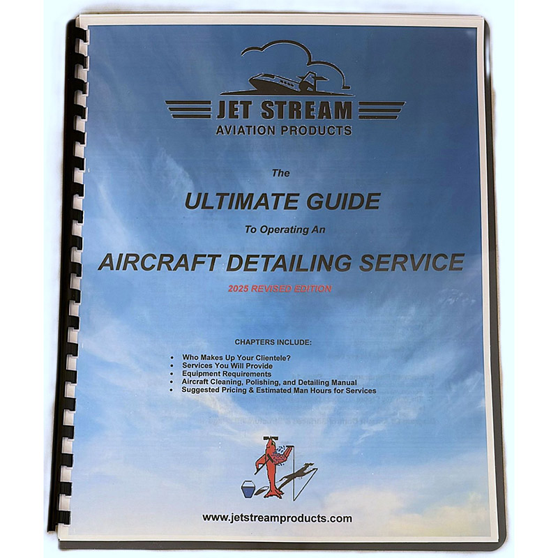 Jet Stream Detailing Guide/Manual