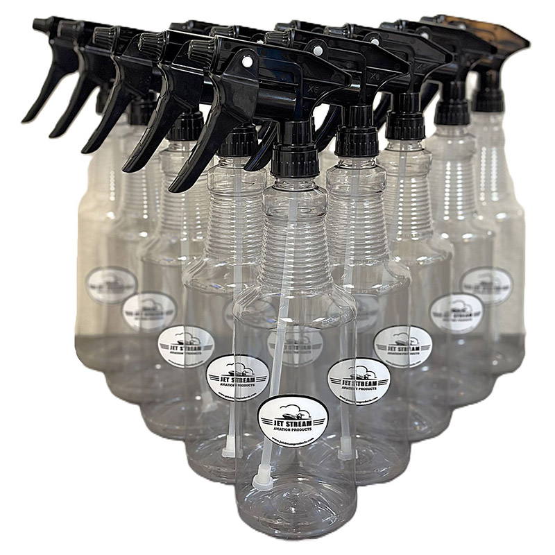 Jet Stream Trigger Spray Bottle - Quart
