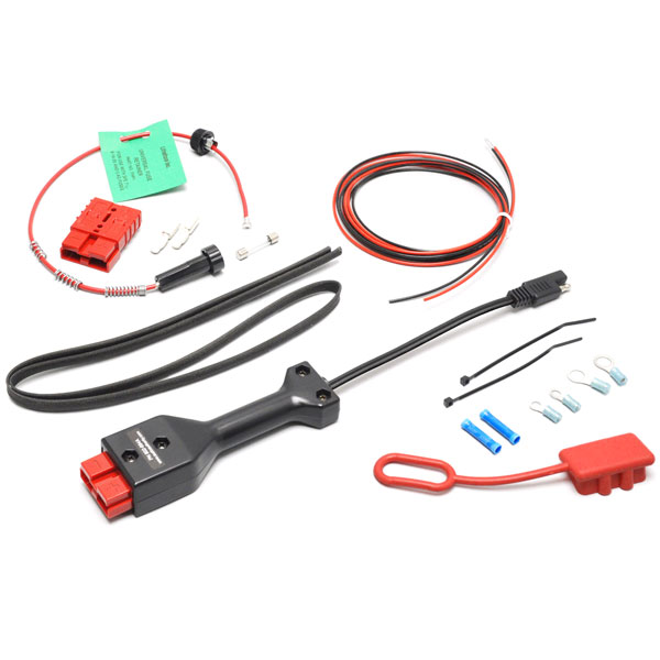 BatteryMINDer Airframe Interface Kit For FAA-Certified Aircraft 12V