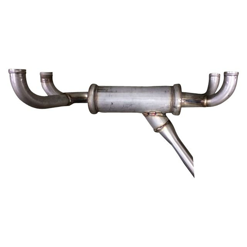 AWI Beechcraft Muffler 099001-127Awl - Repaired