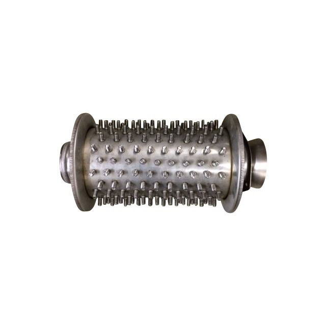 Hartzell Aerospace Welding - Muffler - A14837-001 - Repaired