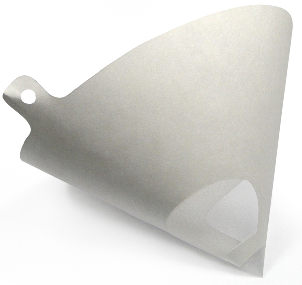 Poly-Fiber Paint Strainer Cone