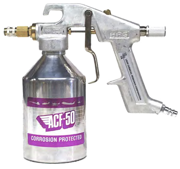 ACF-50 Hand Held Spray System 50000- Damaged