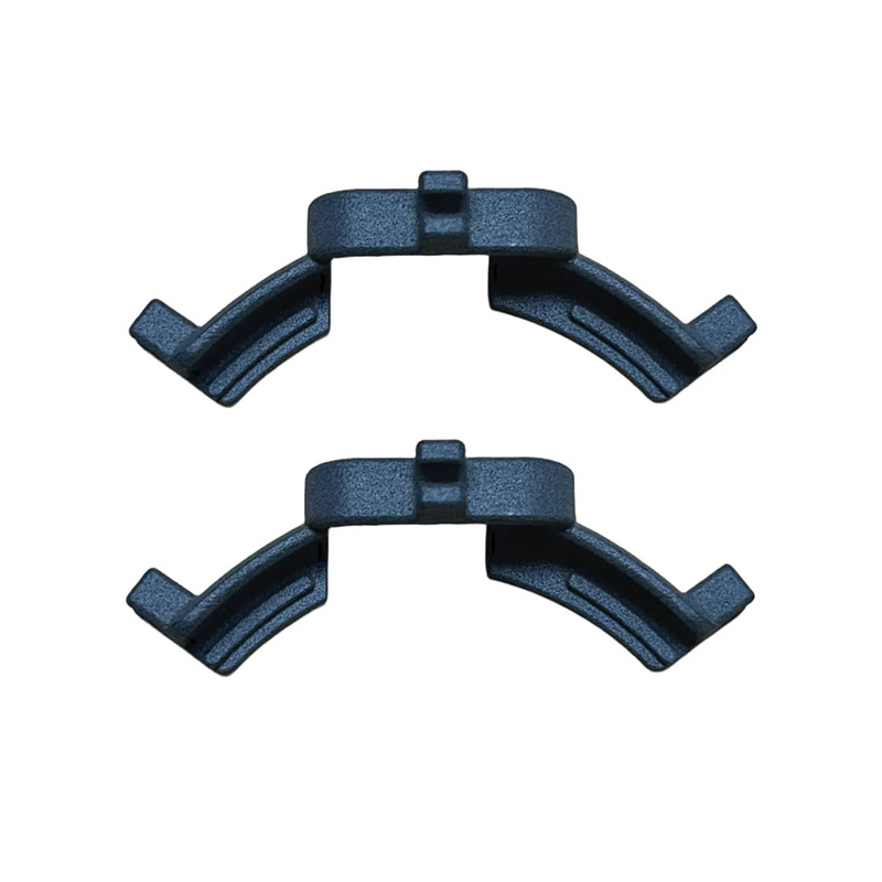 DroMight Oxygen Tube Retention Clips For Lightspeed Zulu Headset (Kit Includes 2 Clips)