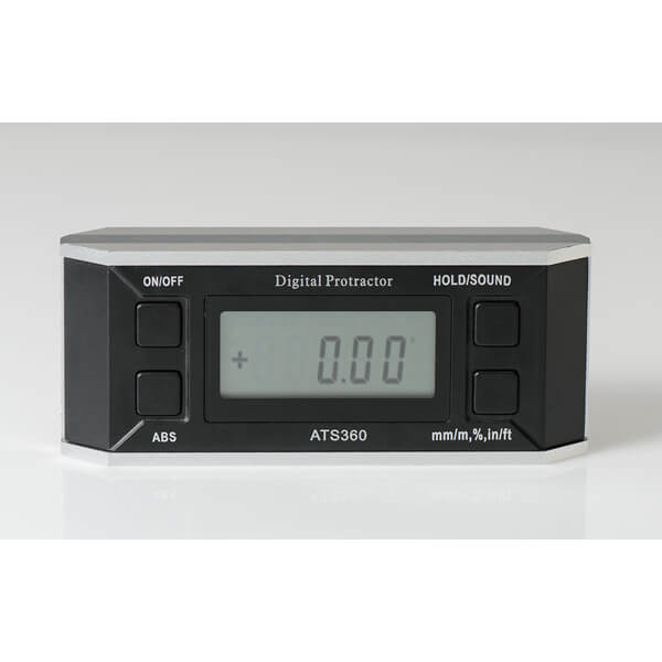 ATS-360 Digital Protractor - Open Box
