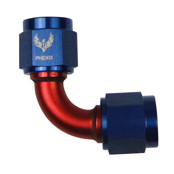 Phenix Fitting C1290-2AN-12 90Deg Female Coupler