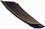 Beechcraft Ruddervator Seal silicone
