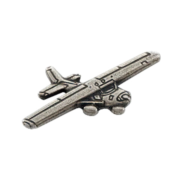 Cessna 172 Silver Ox Tackette