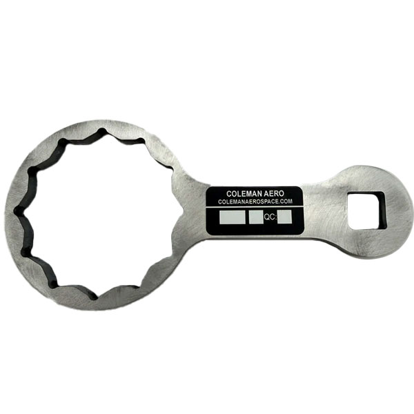 Coleman Aero Vernatherm Wrench Tool