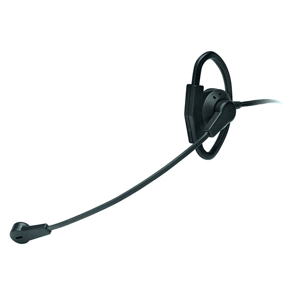 Pilot USA Lightweight Pro Headset Dual GA Plugs PA-2010A