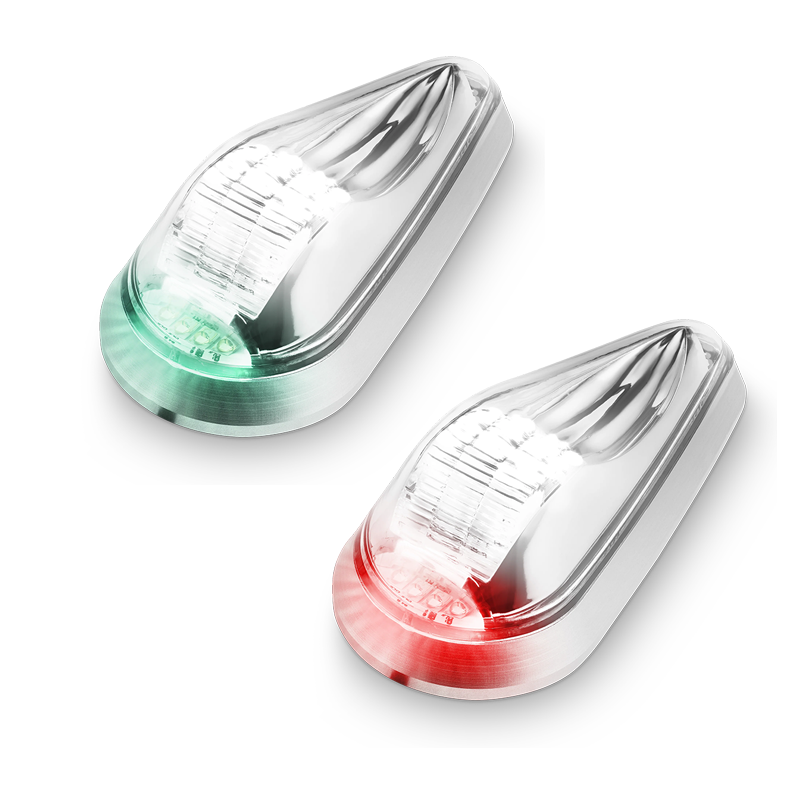 AeroLEDs Pulsar 660 EXP Wingtip Forward & Tail Position / Anti-Collision Light Right (28V)