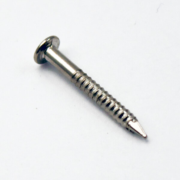 114 Wood Spar Nails 14 Gauge X 3/4 Long