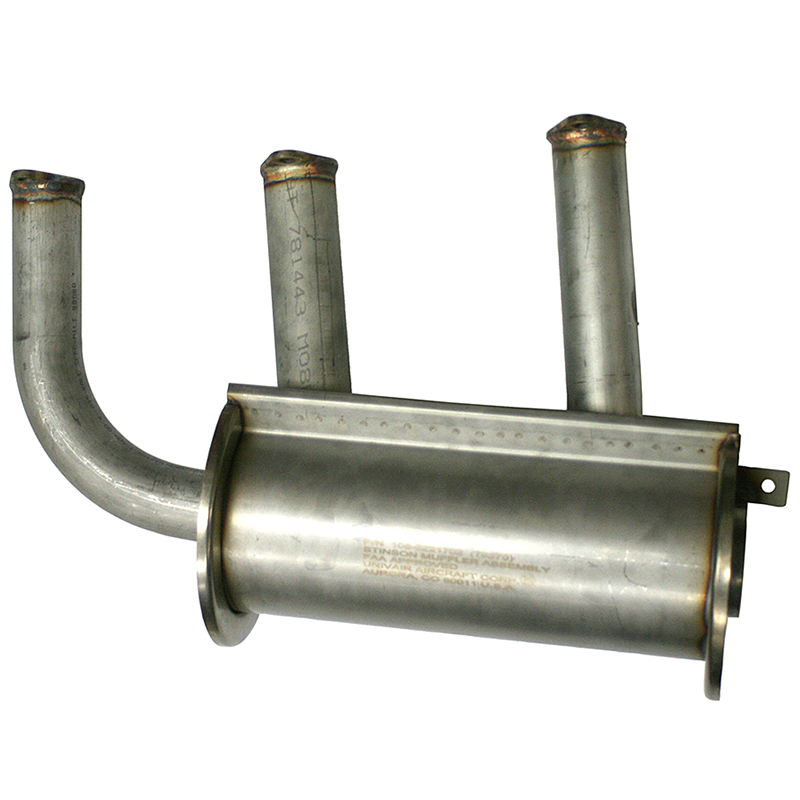 Stinson Pitot Tube Assembly