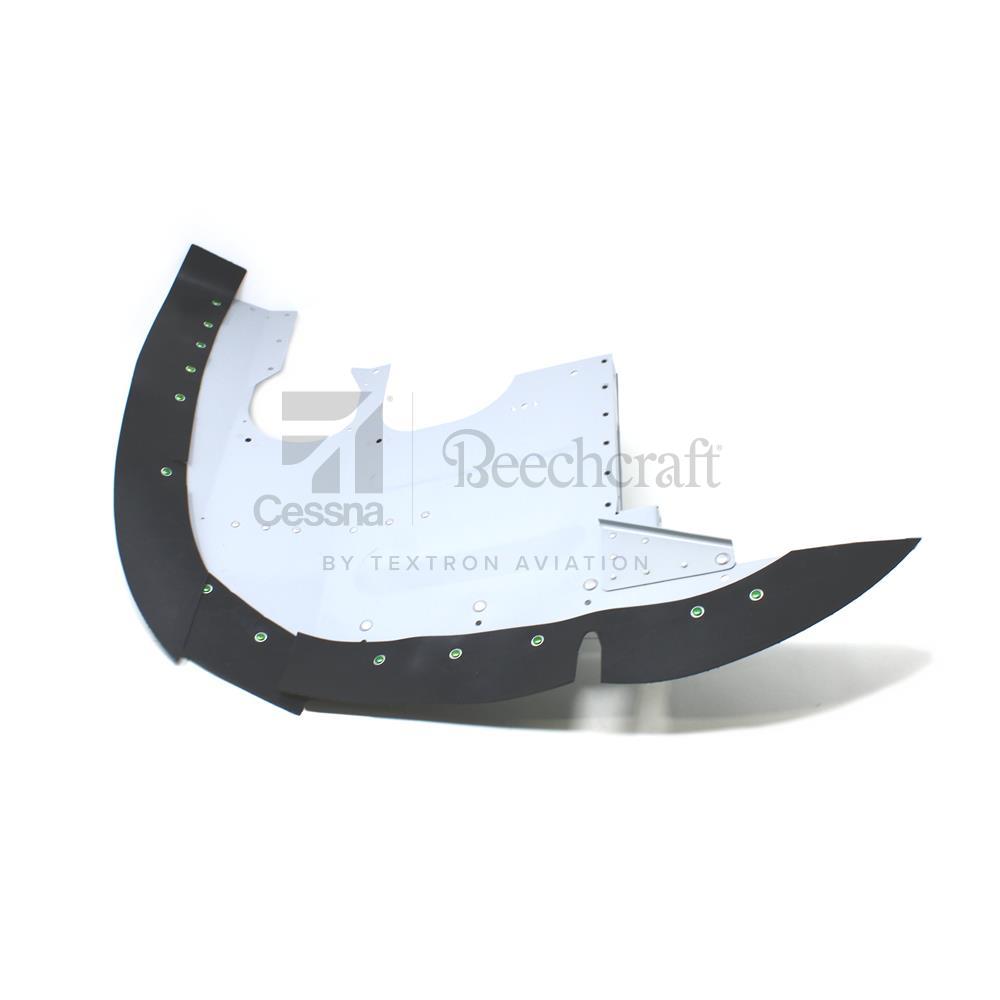 BAFFLE ASSY