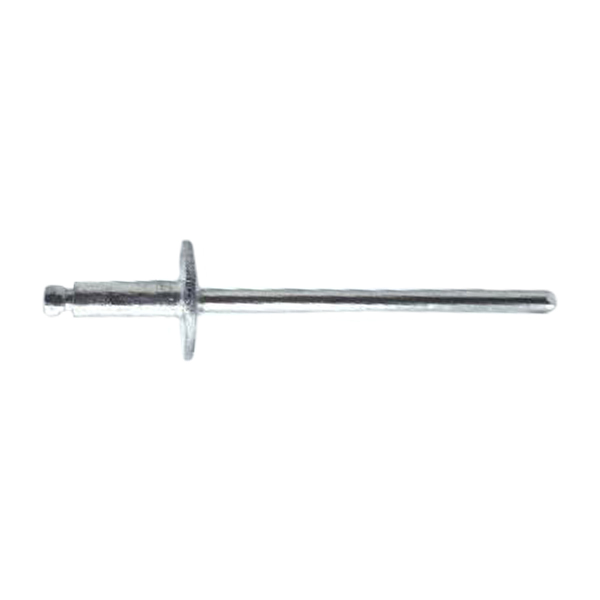 Pop Rivet - Baffle Seal - Surplus - 1/8-in Silver Grip ABL4-3A